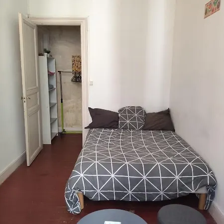 Azur Homestay szállás Bordeaux